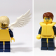 Illustration for article titled Marvel Superheroes, Recreated As Custom LEGO Minifigures
